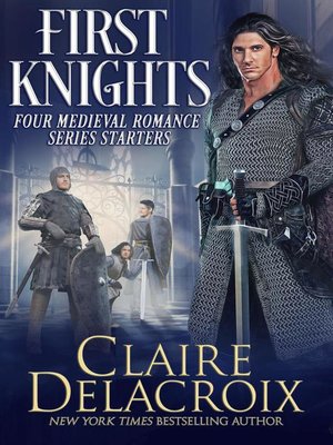 cover image of First Knights